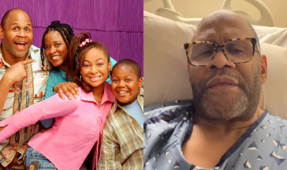 Ator de "As Visões da Raven" faz vaquinha para tratamento de doença grave