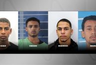 Cara de Bola, Reizin, Gaguinho: nomes que desafiam a polícia no RJ