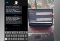 Anatel apreende equipamento utilizado para golpes em apartamento alugado