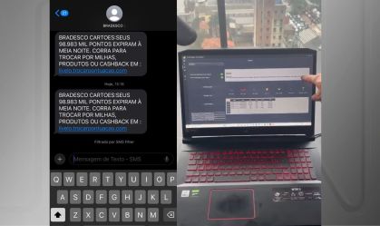 Anatel apreende equipamento utilizado para golpes em apartamento alugado
