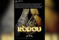 “Rodou”: Polícia do RJ faz postagem sobre prisão de MC Poze do Rodo