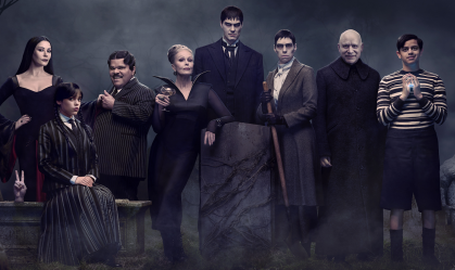 "Wandinha" retorna com família Addams como protagonista da 2ª temporada