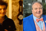 Érick Jacquin faz homenagem ao pai e revela foto de sua juventude
