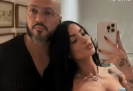 Namorada de Belo perde posto em escola de samba após episódio de racismo