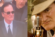 Quentin Tarantino dança em tapete vermelho do Festival de Cannes