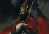 Quem é Santo Agostinho, citado no primeiro discurso do papa Leão XIV