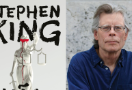 Novo livro de Stephen King será publicado no Brasil em maio
