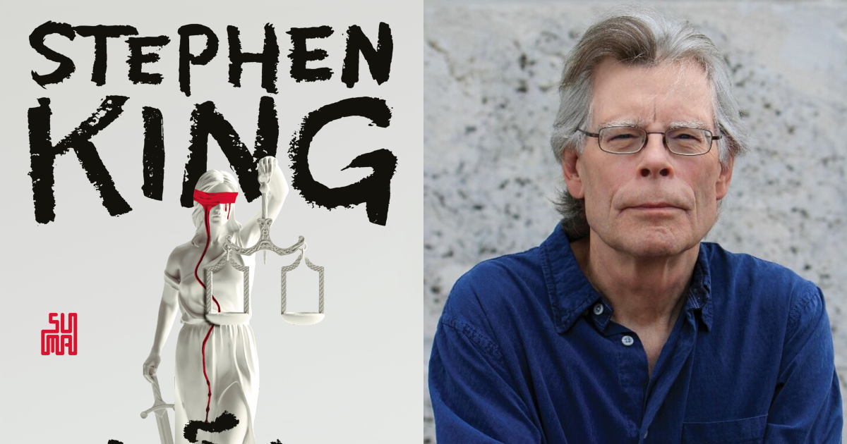 Novo livro de Stephen King será publicado no Brasil em maio | CNN Brasil