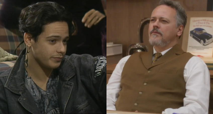Atualmente, Danton Mello interpreta Raimundo Sobral em "Garota do Momento" • Reprodução/TV Globo