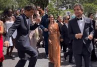É Brasil! Wagner Moura dança frevo no tapete vermelho do Festival de Cannes
