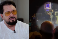 Marrone fala pela 1ª vez sobre queda durante show: "São coisas da vida"