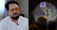 Marrone fala pela 1ª vez sobre queda durante show: "São coisas da vida"