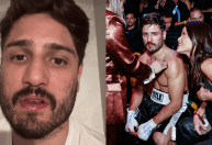 Após ser nocauteado, Daniel Rocha atualiza seu estado de saúde