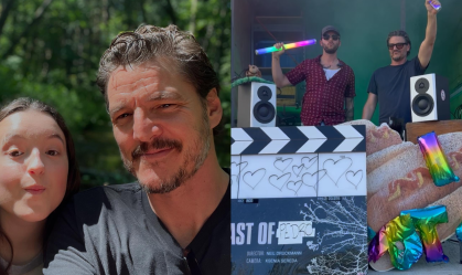 Pedro Pascal revela bastidores de sua despedida de "The Last of Us"