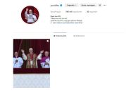 Papa Leão XIV publica primeiras fotos em rede social oficial; veja