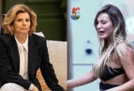 Debora Bloch compartilha momento clássico de Andressa Urach em A Fazenda
