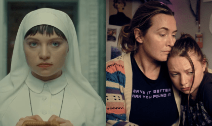 Quem é Mia Threapleton, filha de Kate Winslet que fez sua estreia em Cannes