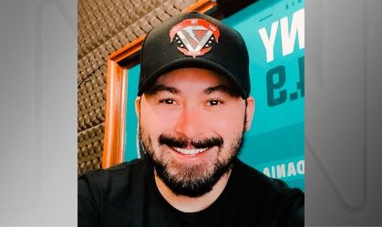 Imagem de destaque do post: Radialista é morto a tiros durante programação ao vivo no Pará