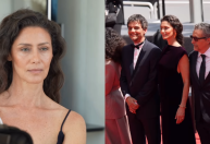 Maria Fernanda Cândido revela bastidores de Cannes: "Inesquecível"