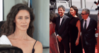 Maria Fernanda Cândido revela bastidores de Cannes: