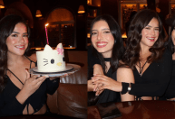 Maisa completa 23 anos e abre álbum de fotos da comemoração