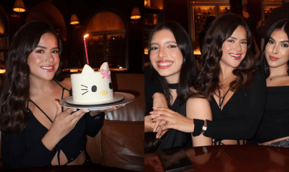 Maisa completa 23 anos e abre álbum de fotos da comemoração