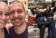 Youtuber desabafa sobre morte da esposa: "Agora ela pode descansar"