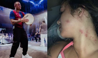'Pagode do Adame': músico é afastado de grupo após denúncia de agressão