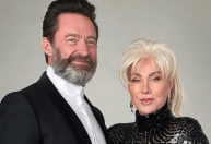 Ex-esposa de Hugh Jackman oficializa divórcio após 2 anos separados