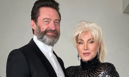 Ex-esposa de Hugh Jackman oficializa divórcio após 2 anos separados