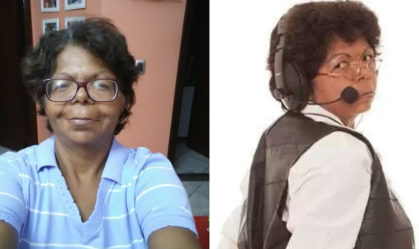 Quem era Mônica Vidal, humorista que viveu Marleninha Matos no Pânico na TV