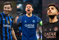 Saiba quem são os brasileiros na disputa pelo título da Champions League