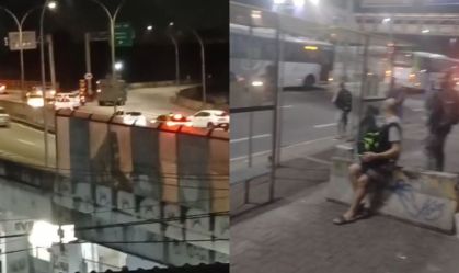 Tiroteio com dois baleados na Maré interdita principais vias do Rio