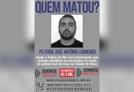 Disque Denúncia busca assassinos de policial da tropa de elite no Rio