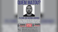 Disque Denúncia busca assassinos de policial da tropa de elite no Rio