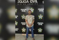 RJ: Líder do tráfico em São João de Meriti é preso em Cabo Frio
