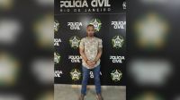RJ: Líder do tráfico em São João de Meriti é preso em Cabo Frio