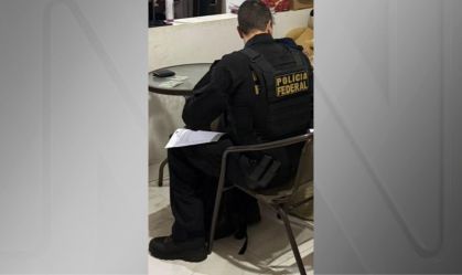 Imagem de destaque do post: PF deflagra operação contra organização criminosa que roubou banco em Minas