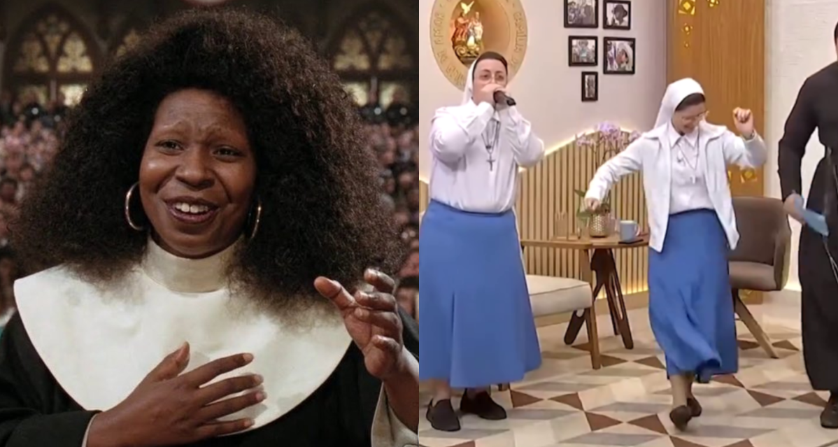 Whoopi Goldberg emociona Anne Hathaway em programa de TV; entenda
