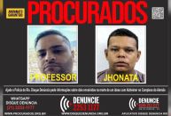 Idoso com Alzheimer morto em tribunal do crime: chefes do CV são procurados