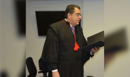 Desembargador Alcides Martins Ribeiro Filho, do Tribunal Regional Federal da 2ª Região (TRF2)