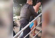 Homem é preso após tentar incendiar restaurante flutuante no Rio