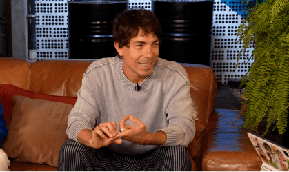 "Eu quero ser o Mick Jagger", diz Di Ferrero sobre longevidade na música
