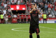 Di Maria diz que não voltará ao Benfica na próxima temporada