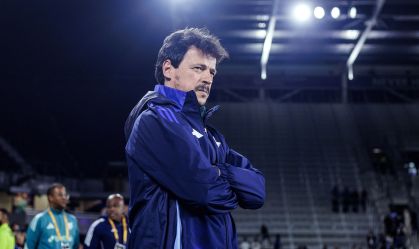 Fernando Diniz aceita proposta e vai comandar o Vasco pela segunda vez