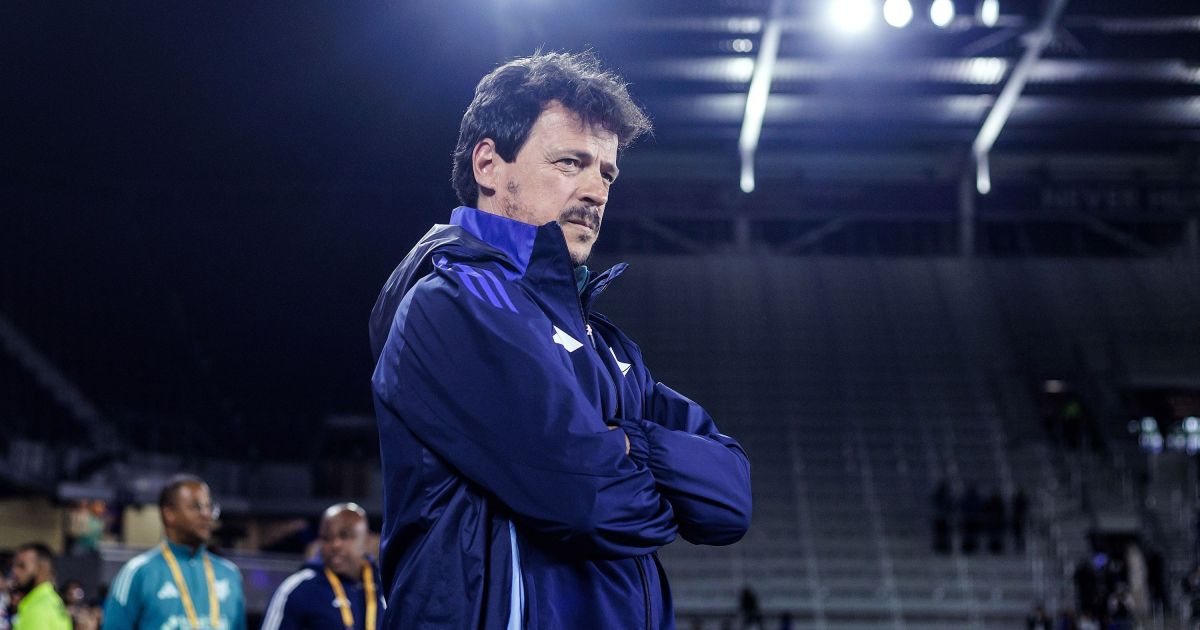 Análise: Diniz pode funcionar no Corinthians, mas tem prazo de validade