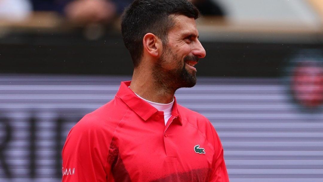 Djokovic venceu na estreia de Roland Garros