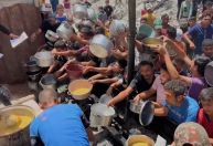 ONU alerta para crise de fome em Gaza