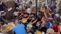 ONU alerta para crise de fome em Gaza