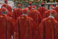 Conclave terá 15 países representados pela 1ª vez por cardeais na votação